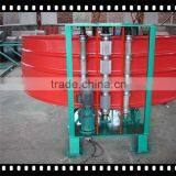 Christmas Sale! Roof Bending/curving Forming Machine With 8-10m/min