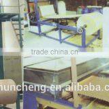 yaoshun production line/machine/machinery for cooling pad with high production capability