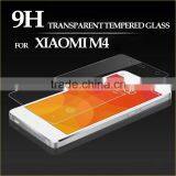0.15mm Urtra Thin Conring Tempered Gorilla Glass Screen Protector for Xiaomi M4