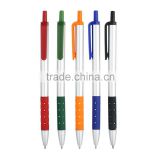 thin ballpoint pens/promotional ballpoint pen,plastic ballpoint pen,slim pen