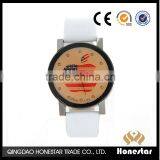 HONESTAR Most Popular Quartz USA Flag Logo Watch For School Girl Watch thumbnail-1
