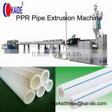 PPR Water Supply Pipe Production Line
