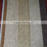 Shaoxing Curtain Factory Restaurant Club Stripe Jacquard Chenille Curtain Fabric thumbnail-1