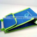 2015 AVintage Canvas Backpack Rucksack Schoolbag thumbnail-4