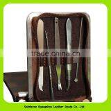 16025 Hot Selling Makeup Tweezers Nail Art Equipment Set Customized Nail Shaping Tool Set thumbnail-3
