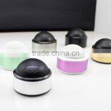 Unique Hot Mini Speaker Bluetooth, Customized Logo Portable Speaker, Colorful Metal Round Speaker thumbnail-2