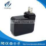 OEM high dielectric strength usb wall charger for iPhone