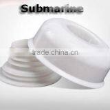 Submarine SQ-2 Rubber Odor-proof Sealing Plug for Sewer Pipe thumbnail-2