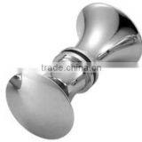 BH-7 Cylinder Knob, Bathroom Accessory Small Glass Door Handle Door and Window Handle thumbnail-4