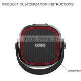 Portable Bluetooth Wireless Speaker Music Receiver WithCamping Emergency LED Light thumbnail-4