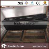 China Absolute Black Granite Modern Stair Treads thumbnail-4