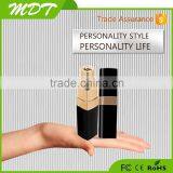 2015 New Best Selling Lipstick Power Bank Charger 2600mah Speaker Power Bank Portable Power Bank Laptop thumbnail-3