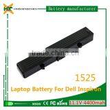 Laptop battery for Dell Inspiron 1525 1526 1545 1546 1750 1440