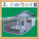 New Style Wooden Rabbit Hutch thumbnail-2