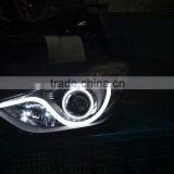 For Hyundai Elantra light bar auto light 2011/2012/2013 modified/tuning/refit