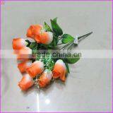 Bulk Artificial Rose Festival Decoration