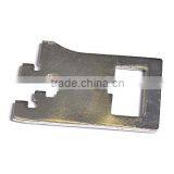 Air Conditioner PTC Heat Sink Strip Wrought Angle Iron Transformer Bracket