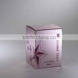 Cheap Custom Art Paper Cosmetics Packaging Boxes Printing