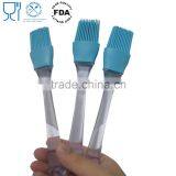 OEM Design Express Factory Stainless Steel Handle Silicone Brush thumbnail-2