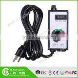 CE Approved Remote Fan Speed Controller thumbnail-4