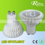 LED Gu10 3w 4w 5w 6w 25 / 60 Degree Smd 3030 Plastic 3w Led Gu10 thumbnail-2