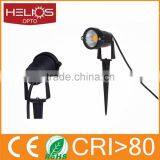 CE ROHS Outdoor Landscape Lighting 12v Led Light Garden Spike Lights thumbnail-4