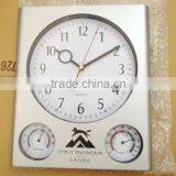 YZ-7903 WEATHER STAION CLOCK thumbnail-1