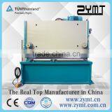 QC12K/Y Sheet Metal and Plate CNC Guillotine Cutting and Bending Machine