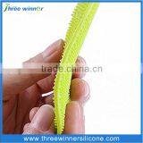 Silicone Handtool Fruit and Food Wash Brush thumbnail-6