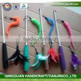 16 Years Factory Cheap Funny Play Cat Toy Pet Accessory thumbnail-1