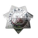 High Quality Custom Security Badge