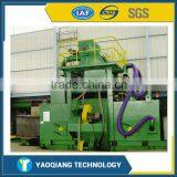 YQ Steel Plate Fashioned Iron Surface Clean Machine Manufacturer from Chinese