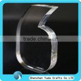 Competitive Price Crystal Acrylic Block Gift Resin Block thumbnail-2