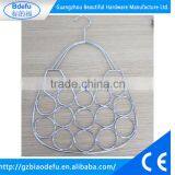 Chrome Scarves Rack,Hanger Rack thumbnail-1