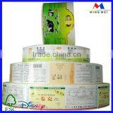 Printed Adhesive Label Sticker China Manufacturer thumbnail-6