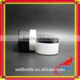 5g 10g 15g 20g 30g Small Cream Jar With White Black Amber Glass Jar for Cream Jar GJ586R thumbnail-3
