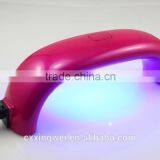 9w uv Led Professional Nail Dryer Portable Nail uv Led thumbnail-2