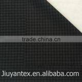 JY-1614 Small Checks Beautiful Design Colorful Printed T/r Woven Plain Weave Men's Leisure Suiting Coat Cloth Fabric thumbnail-4
