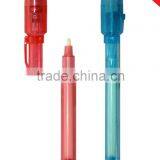 Colorful Palstic UV Light Invisible Ink Pen thumbnail-1