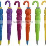 Lovely Curved UmbrellaBall Pen / Fancy Pen / Writing Ballpoint Pen
