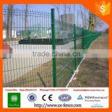 3D Curved Welded Wire Mesh Panel Fence From Professional Factory thumbnail-4