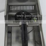 6pcs Commercial Use Non-stick LPG Gas Lolly Waffle Dog Maker thumbnail-5