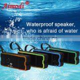 Mini Music Car Speaker Wireless Stereo Waterproof Speaker thumbnail-5