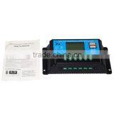 LCD Solar Charge Controller 12V/24V CMTD-2420A thumbnail-5