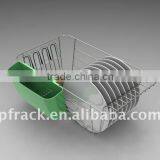 Kitchen Metal Dish Holder / Glass Holder P-0001 thumbnail-1