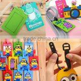OEM Luggage Tag/custom Luggage Tag/PVC Luggage Tag thumbnail-4