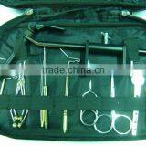 STD FLY TYING TOOLS KITS IN NYLON BAG thumbnail-2