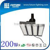 IP65 High Efficient Meanwell Driver Module 200w Led Tunnel Light