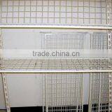 Welded Wire Mesh Shelves