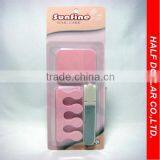 Professional Pedicure Set, Nail Care Set,Nail Files Set For One Dollar Item thumbnail-1